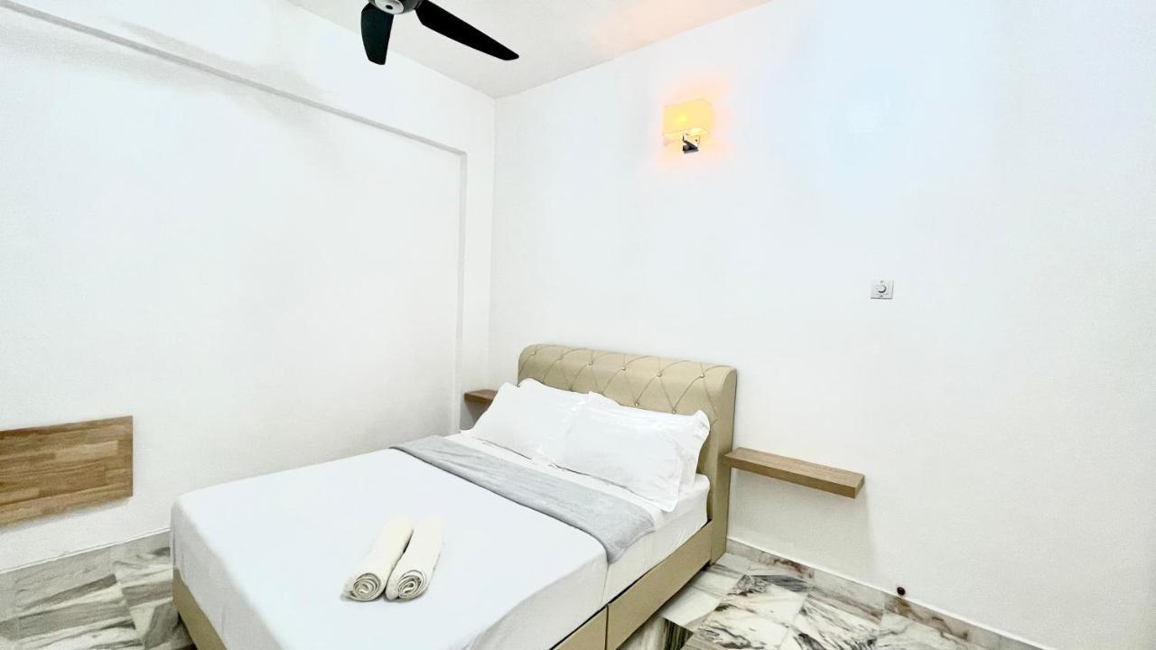 Puteh Homestay Shah Alam Eksteriør bilde