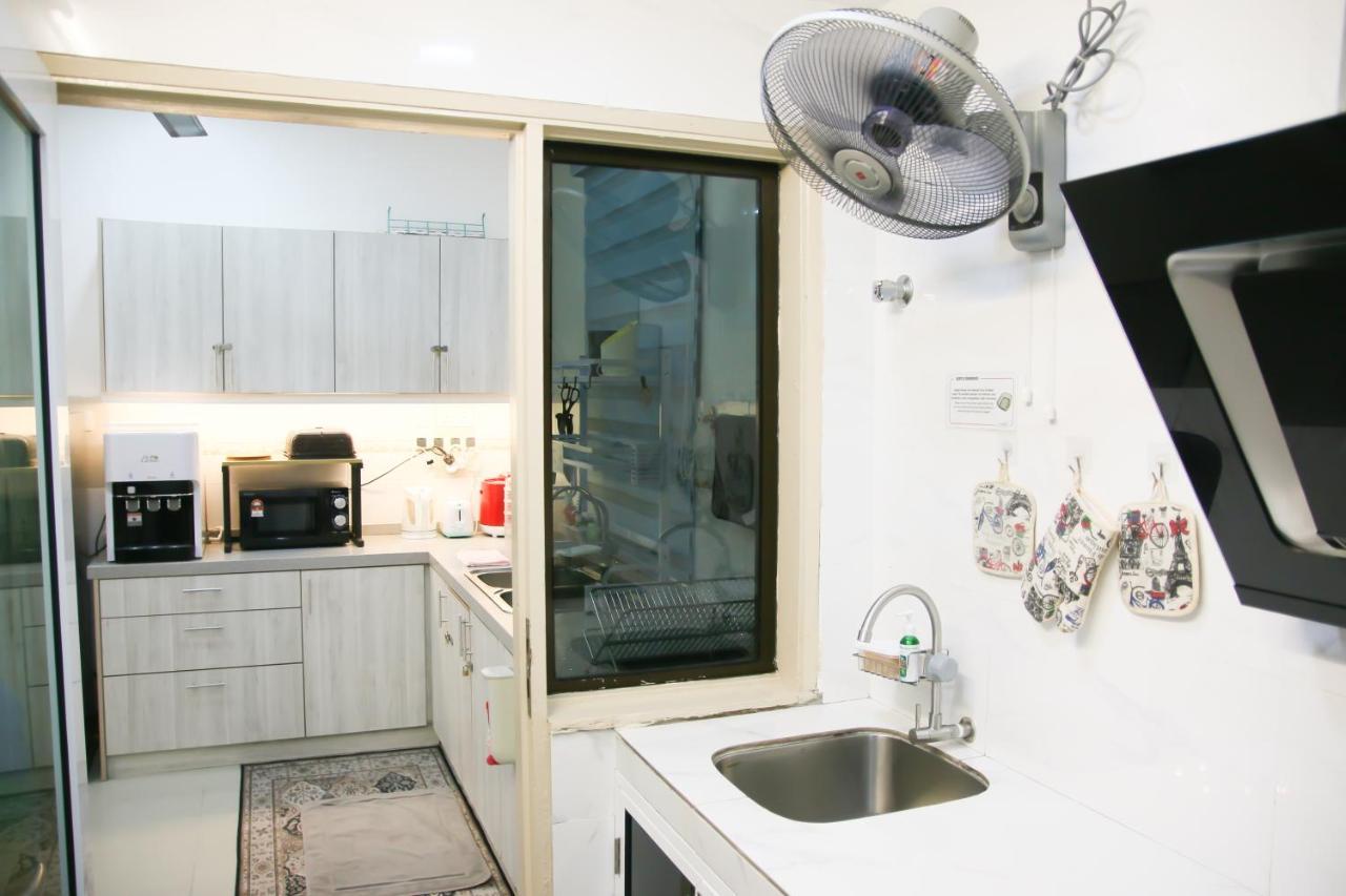 Puteh Homestay Shah Alam Eksteriør bilde